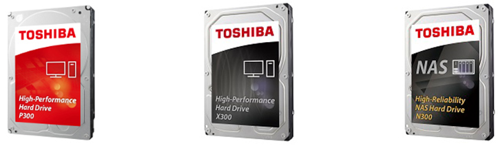 toshiba drive range