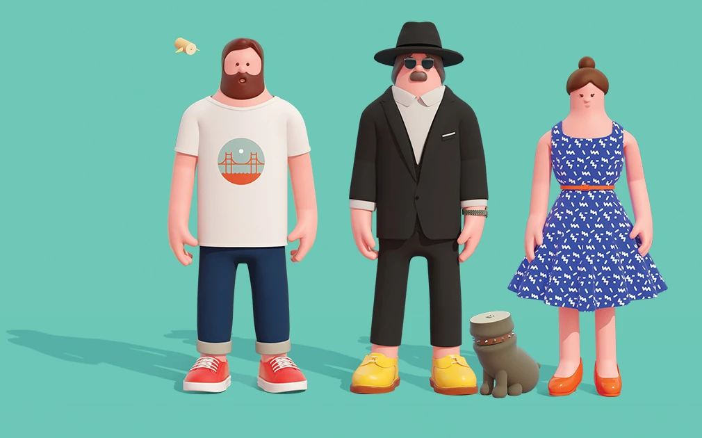 Wacom Advice Characters