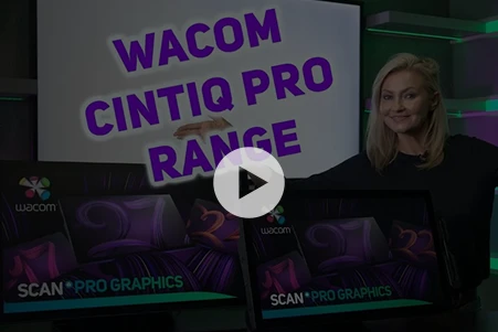 Wacom Cintiq Pro