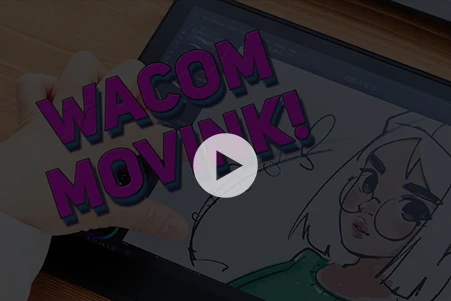 Wacom Movink