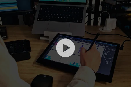 Wacom Movink