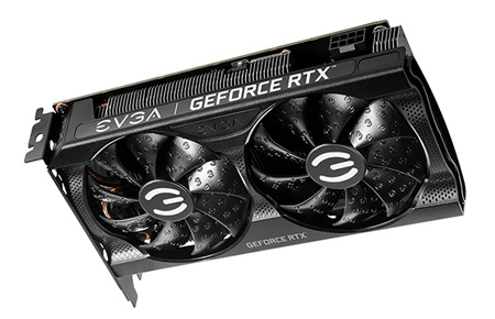 NVIDIA GeForce RTX 3060 Card