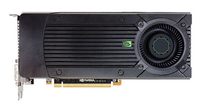 NVIDIA GTX 650Ti Boost