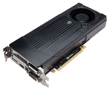 NVIDIA GTX 650Ti Boost