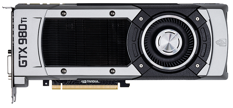 NVIDIA GTX 980Ti