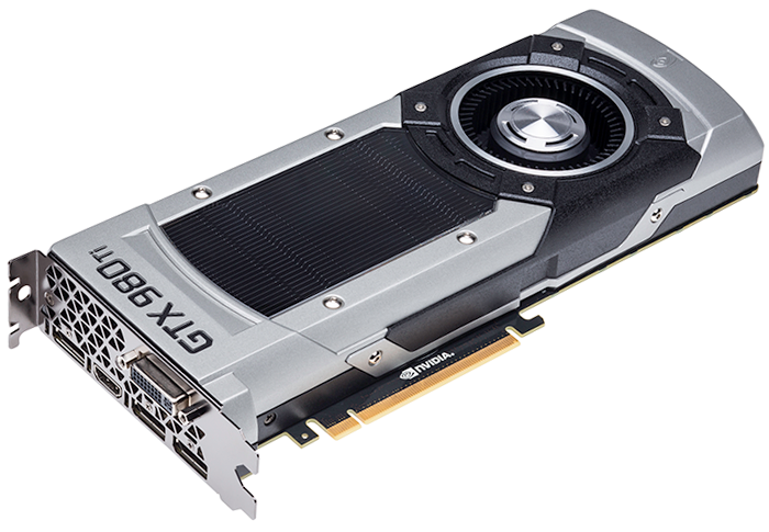 NVIDIA GTX 980Ti