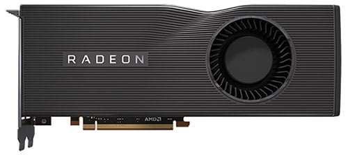 AMD Radeon RX5700 Graphics Card