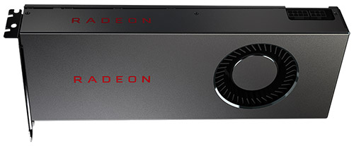 AMD Radeon RX5700 Graphics Card