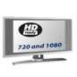 HDTV 720/1080