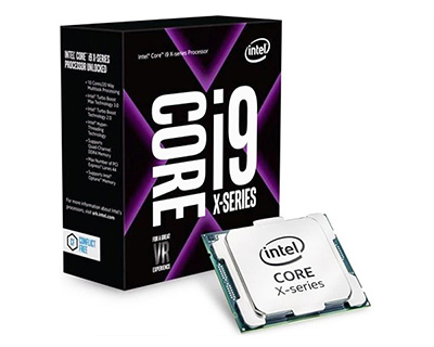 Intel 10980XE Box