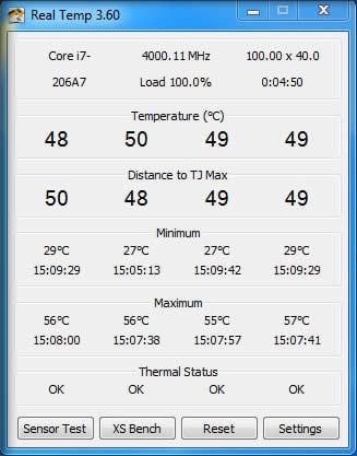 Overclocking Intel CPUs