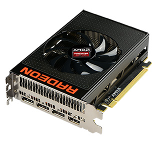 AMD Radeon R9 Nano