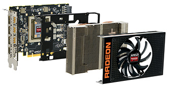 AMD Radeon R9 Nano