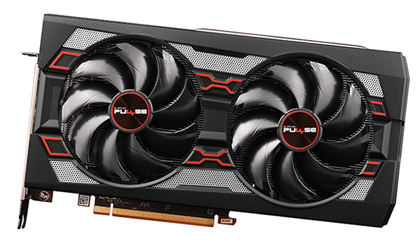 AMD Radeon 5600XT Graphics Card