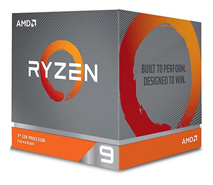 AMD Ryzen 3000 box