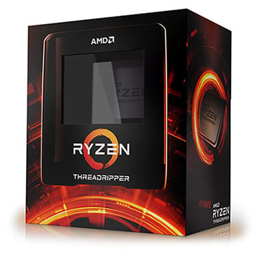 AMD Ryzen 3990X Box