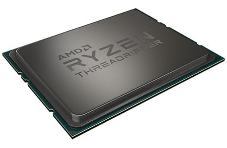 AMD Ryzen 3990X CPU