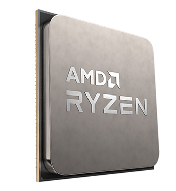 amd ryzen 5000 CPU