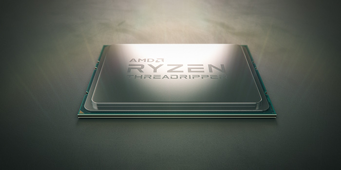 AMD Ryzen Processor