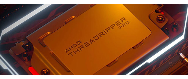 AMD Threadripper Pro