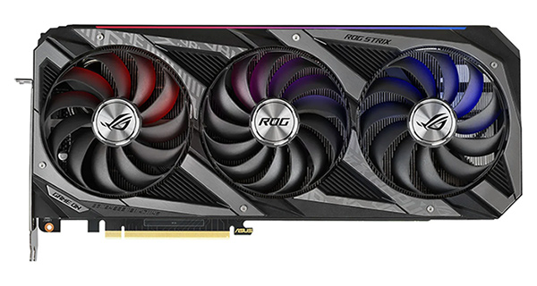 Asus NVIDIA GeForce RTX 3090 Card