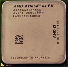 AMD Athlon™ 64 FX