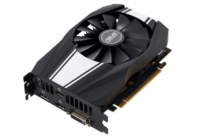 NVIDIA GeForce GTX 1660Ti Graphics Card