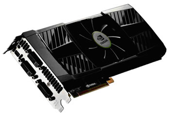 NVIDIA GeForce GTX 590