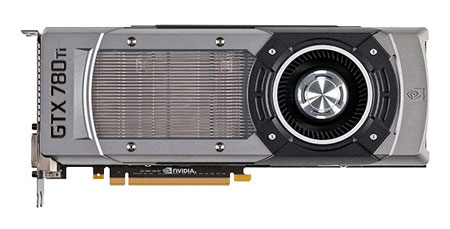 NVIDIA GTX780Ti