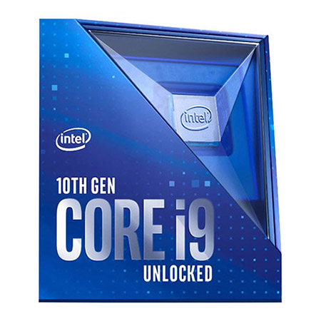 Intel 10th Gen CPU