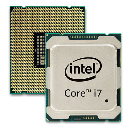 Intel Broadwell Processors