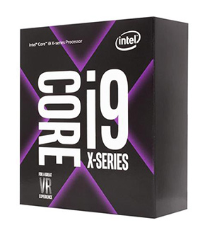 Intel X-Series box