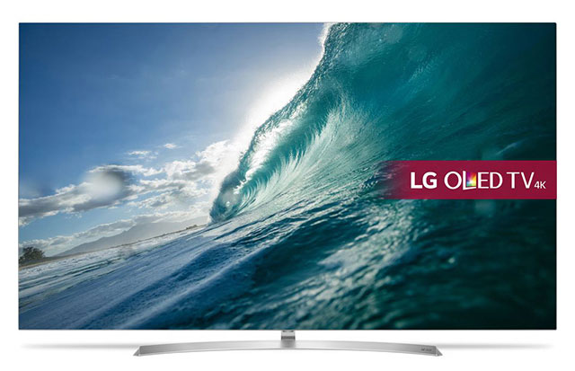 LG HDR TV