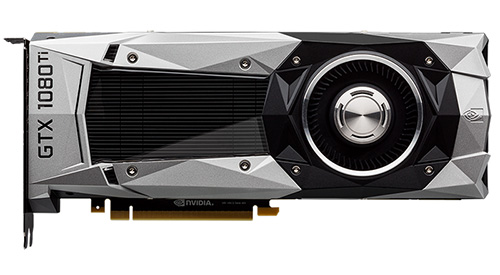 NVIDIA 1080Ti