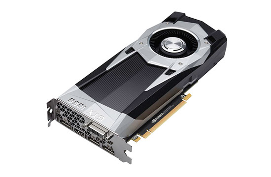 NVIDIA GeForce GTX 1060