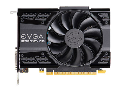 NVIDIA GeForce GTX 1050