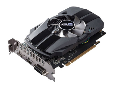 NVIDIA GeForce GTX 1050