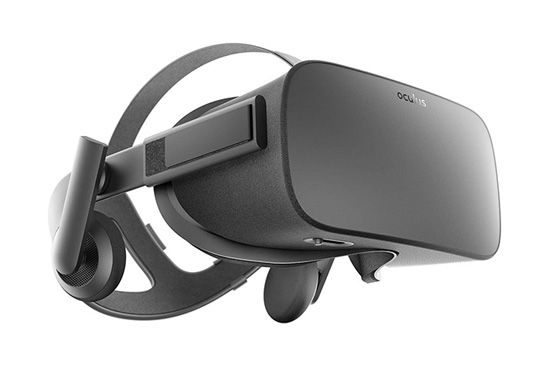 Oculus VR Headset