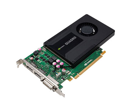 NVIDIA Quadro K2000