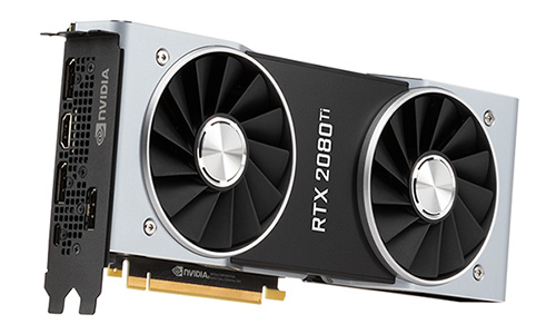 NVIDIA GeForce RTX 2080Ti