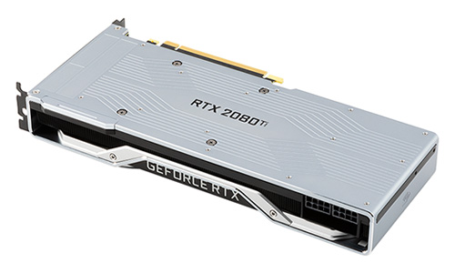 NVIDIA GeForce RTX 2080Ti