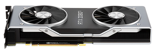 NVIDIA GeForce RTX 2080Ti Benchmark