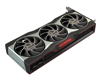 AMD Radeon RX6000 Card