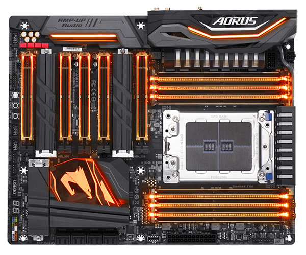 X399 Motherboard