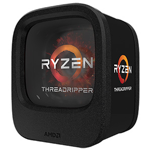 AMD Threadripper CPU