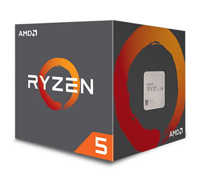 Ryzen 5 Box