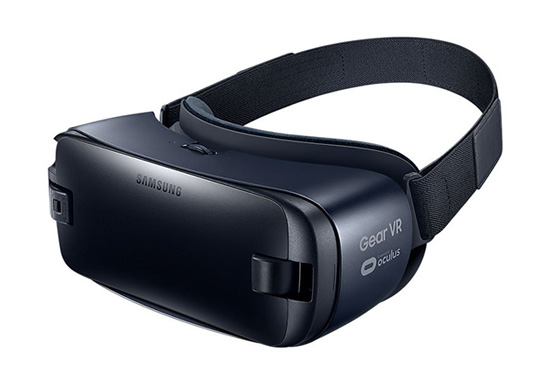 Samsung VR Headset