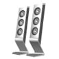 Iso-Acoustics Desktop Speaker Stands