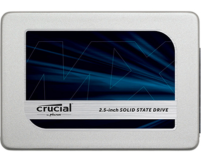 3D Nand SSD