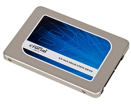 SSD form factor
